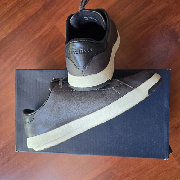 Cole Haan Mens Shoes, Sz 10 - Picture 5 of 16